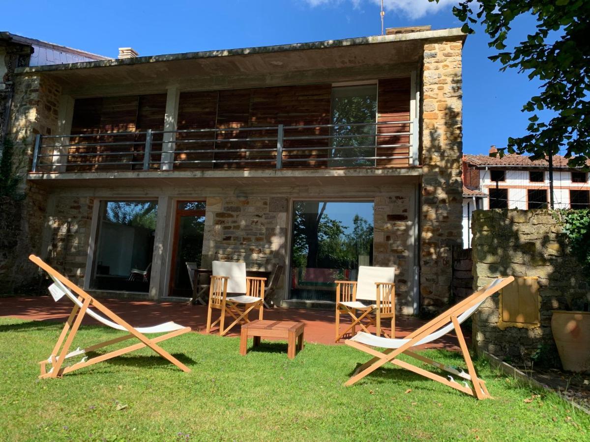 Villa Casa Otxandi à Ochandiano Extérieur photo