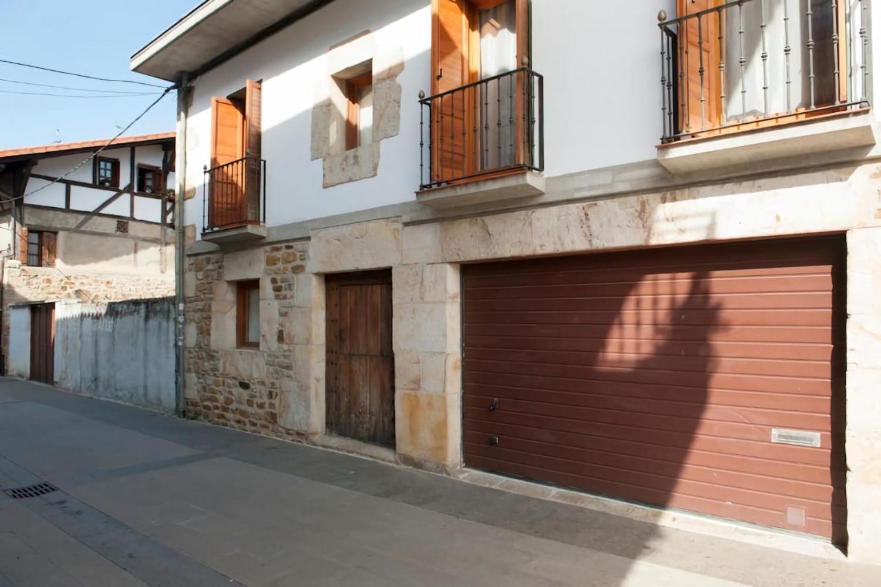 Villa Casa Otxandi à Ochandiano Extérieur photo