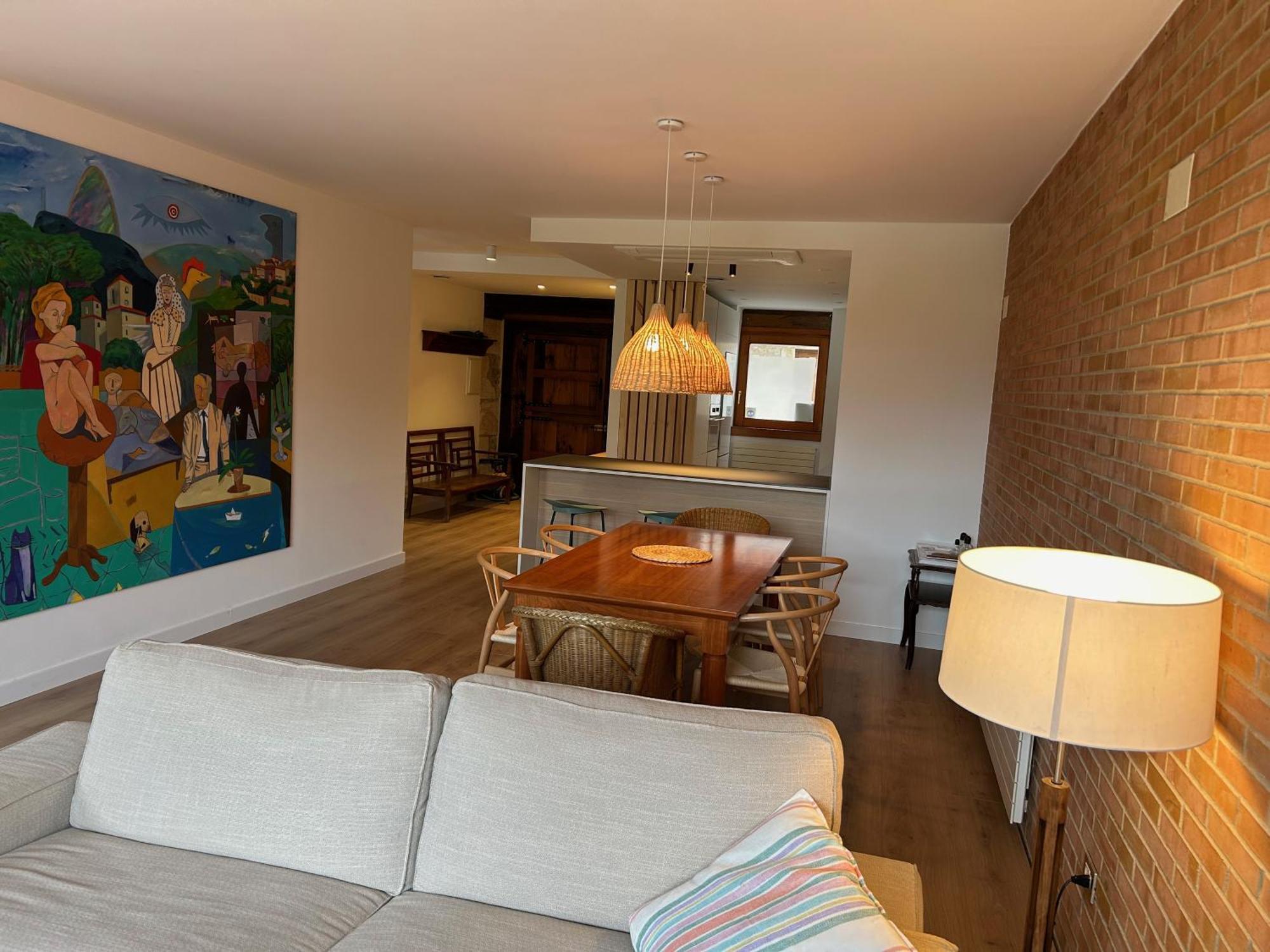 Villa Casa Otxandi à Ochandiano Extérieur photo
